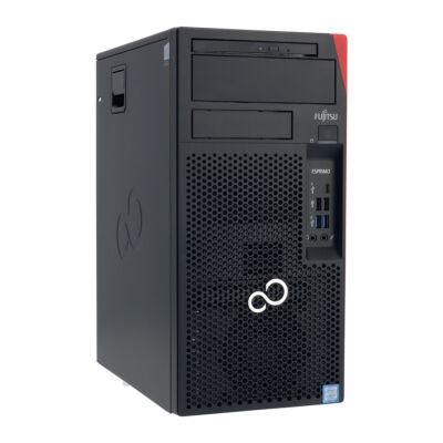 Fujitsu Esprimo P758 Core I5 8400 4x3600MHz MT/16GB/512GB NVMe SSD +Win