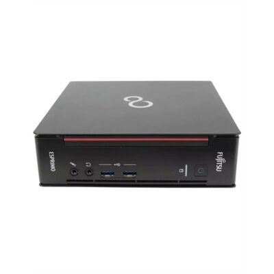 Fujitsu Esprimo Q956 Tiny mini PC I3 6100T 4x3200MHz/8GB/120GB SSD +Win
