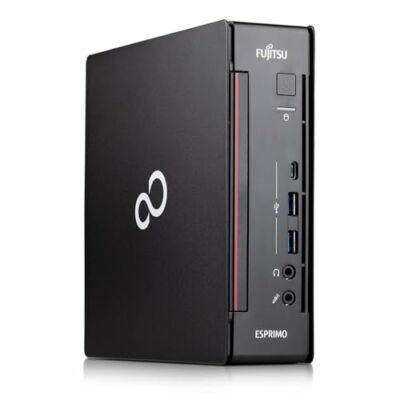 Fujitsu Q958 mini PC I3 8300T 4x3200MHz/8GB/240GB SSD +Win