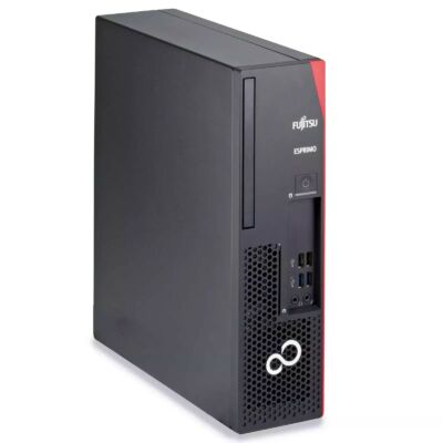 Fujitsu Esprimo D738 Core I5 8600 6x3100SFF/16GB/256GB SSD+ Win