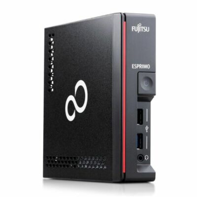 Fujitsu G558 mini PC I5 8400T 6x1700MHz/8GB/240GB NVMe SSD +Win