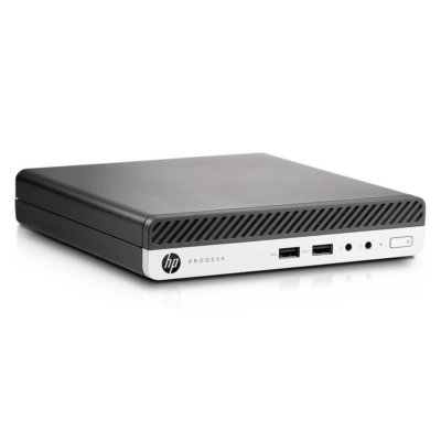 HP ProDesk 400 G5 Mini PC Core I5 9500T 4x2200/8GB/240GB SSD +Win