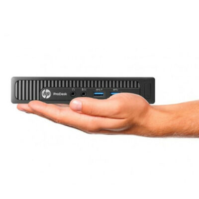 HP ProDesk 600 G2 Mini PC Core I5 6500T 4x2500/8GB/120GB SSD +Win