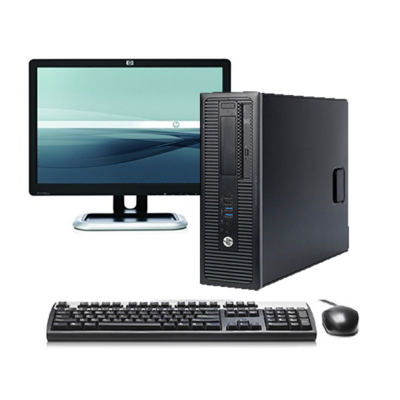 HP 705 G1 AMD A8 Pro-6500B 4x4100 PC& AMD R7 APU+ 19" Wide LCD Win