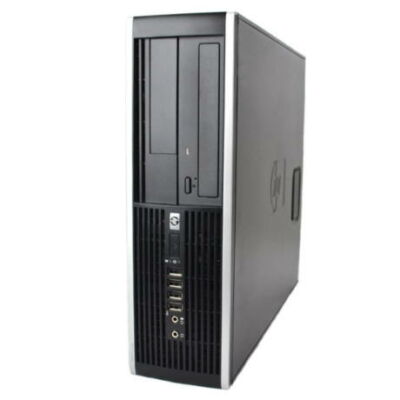 HP Elite 8000 Core2 E7500 2x2930DT& ATI HD6450+ Win
