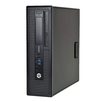 HP EliteDesk 800 G1 Core I5 4570 4x3200SFF/8GB/240GB SSD +Win