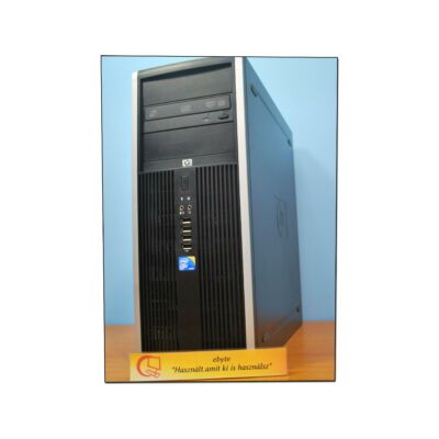 HP Elite 8000 Core2 E8400 2x3000MT+ Win