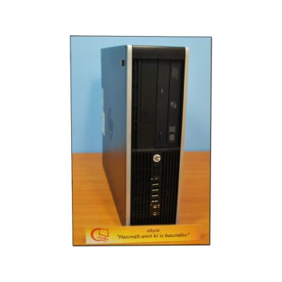 HP Elite 8000 Quad Q6700 4x2660DT& GeForce 610 2G+ Win
