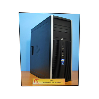 HP Elite 8100 Core I7 870 8x2930MT& GeForce GT1030+ Win