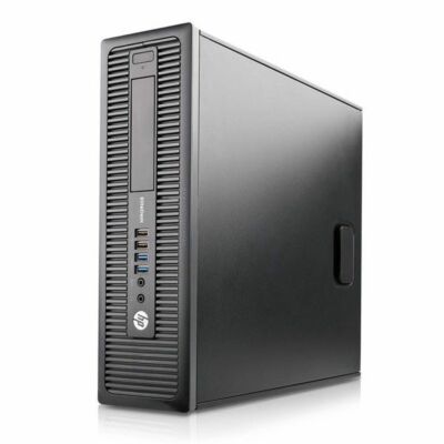 HP EliteDesk 800 G2 Core I5 6500 8x3400MHz SFF/16GB/120GB SSD +Win
