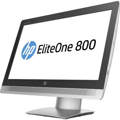 HP EliteOne 800 G2 AIO 23" FHD  Core I7 6700 4x3400/8GB/256GB NVMe SSD/cam +Win