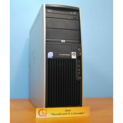 HP XW4600 Quad Q6600 4x2400MT& Quadro FX570