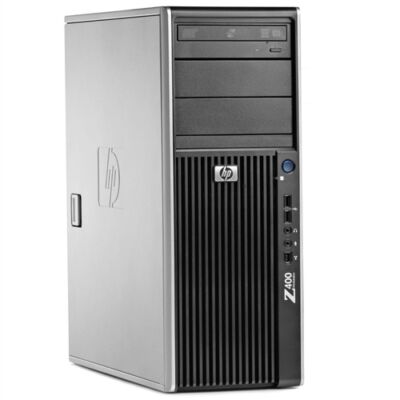 HP Z400 Xeon W3520 8x2660MT& NVS450+Win