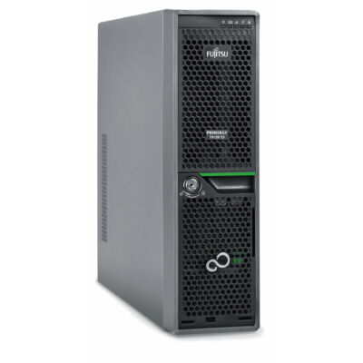 Fujitsu Primergy TX120 S3 Szerver Intel G2120 2x3100SFF/4GB/500GB +Win