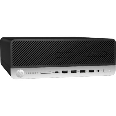 HP ProDesk 600 G3 SFF Core I3 6100 4x3700/8GB/240GB SSD +Win