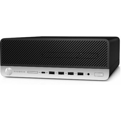 HP ProDesk 600 G4 SFF I3-8100 4x3600 SSD