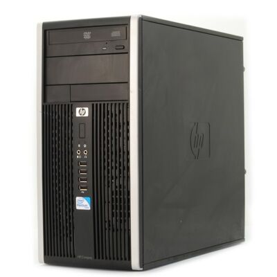HP Pro 6000 Core2 E8400 2x3000MT/4GB/120GB SSD +Win