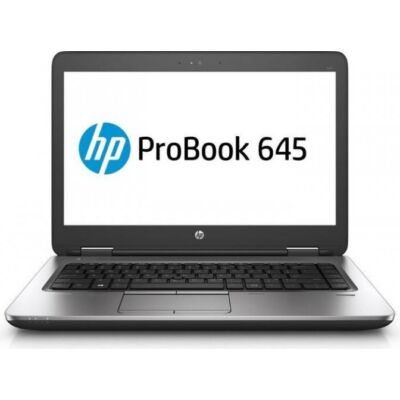 HP 645 G2 AMD A10 8700B 4x1800MHz/8GB/128GB SSD/CAM/Radeon R6 14"+ Win
