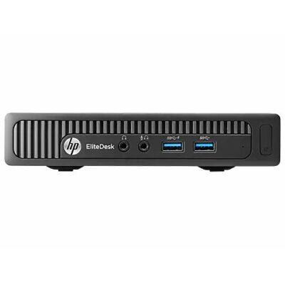 HP 800 G1 DM mini PC Core I5 4590T 4x2000/8GB/240GB SSD +Win