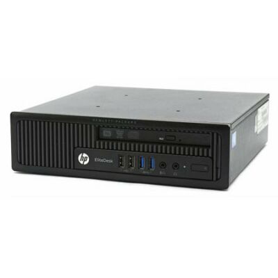 HP Elitedesk 800 G1 Core I5 4670S 4x3100USDT SSD +Win