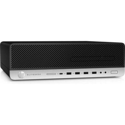 HP EliteDesk 800 G4 SFF Core I5 8500 (6x3000MHz)/16GB/240GB NVMe SSD