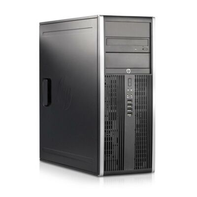HP Elite 8300 Core I5 3470 4x3200MT SSD& AMD R5 240+ Win