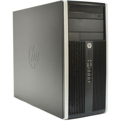 HP Elite 8200 Core I5 2400 4x3100MT& ATI HD8490 1GB+ Win
