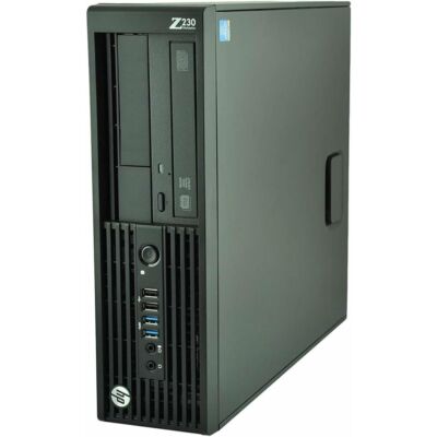 HP Z230 Core I7 4770 8x3400SFF/8GB/240GB SSD+ win