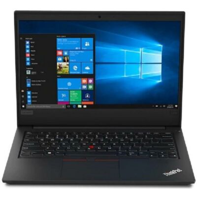 Lenovo E495 Ryzen 5 Pro 3500U 8x2100MHz/8GB/240GB NVMe SSD/CAM 14,1" +Win
