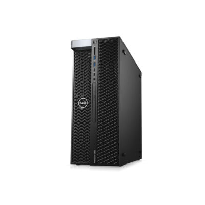 Dell Precision T7820 2x Xeon Silver 4214 48x2200MHz/64GB/480GB SSD + 1TB HDD & Nvidia Quadro RTX 4000 +Win