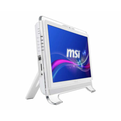 MSI Wind TOP AIO Pentium G2020 2x2900/8GB/240GB SSD/wifi/cam 20" TOUCH+ Win