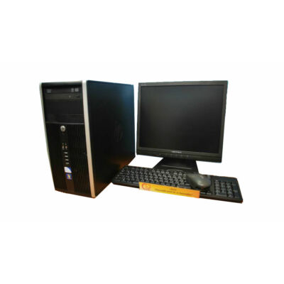 HP Pro 6000 Pentium E5700 2x3000MT+ 17" LCD + Win