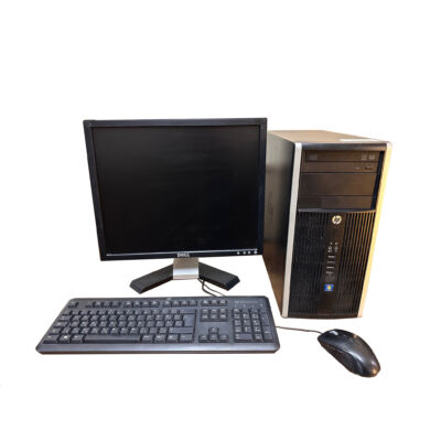 HP Elite 8300 Core I3 3220 4x3300MT/8GB/120 SSD + 19" LCD+ Win