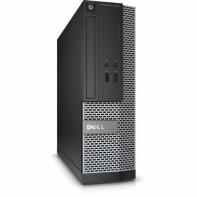 DELL Optiplex 3040 G4400 2x3300 SFF/8GB/120GB SSD +Win