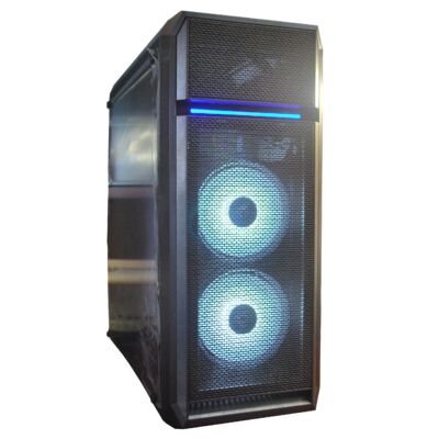 Gigabyte Gamer PC Ryzen 5 5600X 12x3700/16GB/1000GB NVMe SSD & Nvidia RTX 3070 8GB +Win