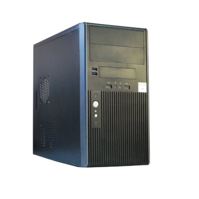 ASrock Core I5 4670 4x3400/16GB/480GB SSD & Nvidia GTX 1660 Super 6GB +Win