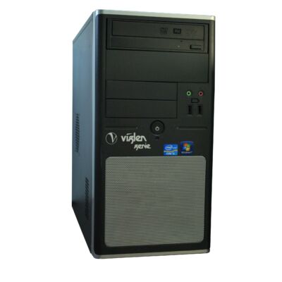 Gigabyte Core I5 3470 4x3200/8GB/240GB SSD & Nvidia GTX 750 TI +Win