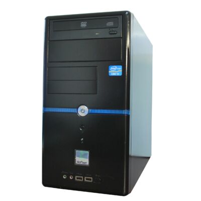 Gigabyte Core I5 3470 4x3200/8GB/240GB SSD & Nvidia GTX 750 TI +Win