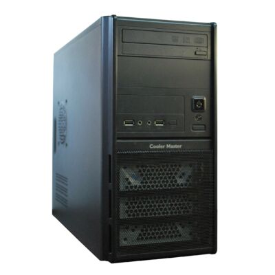 Gigabyte Core I5 3470 4x3200/8GB/240GB SSD & Nvidia GTX 750 TI +Win