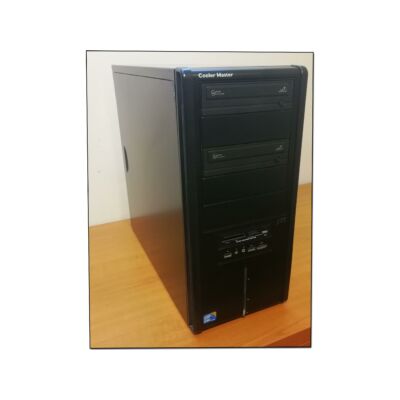 Gigabyte Core I5 4460 4x3200MHz& GeForce GTX1060 6G+ Win