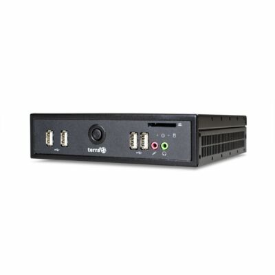 Terra 5000 mini PC Core I7 3770s 8x3100/8/240GB SSD/1xHDMI/wifi+ Win