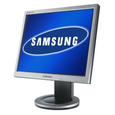 Samsung Syncmaster 710n 17" LCD monitor