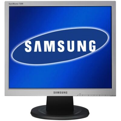 Samsung Syncmaster 720N 17" LCD monitor