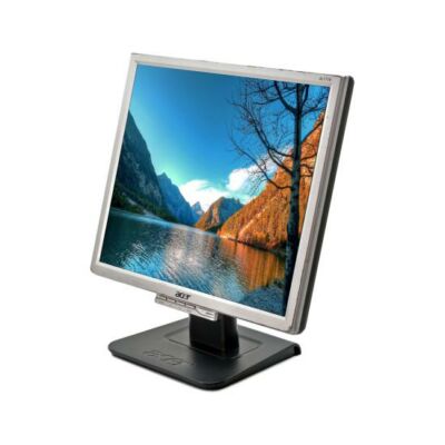 Acer AL1716 17" LCD monitor