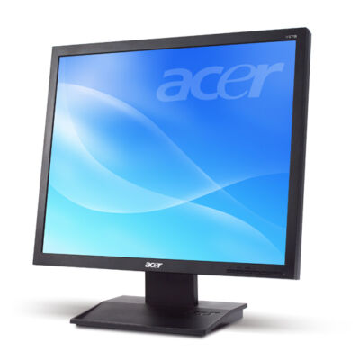 Acer V173Bb 17" LCD monitor
