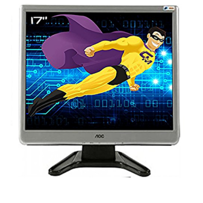 AOC 177SA 17" LCD monitor