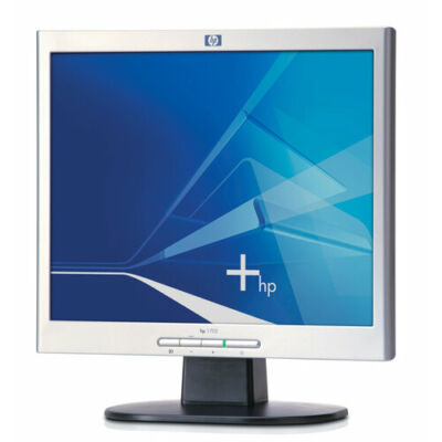 HP 1702 17" LCD monitor