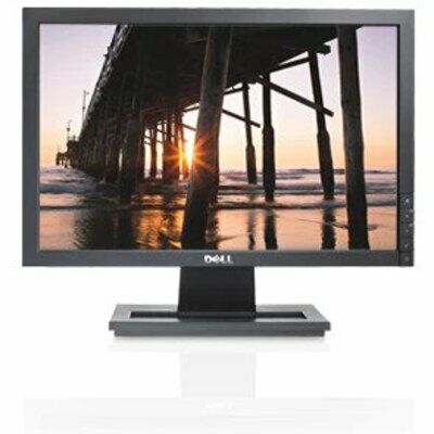 Dell E1709Wc 17" WIDE LCD monitor