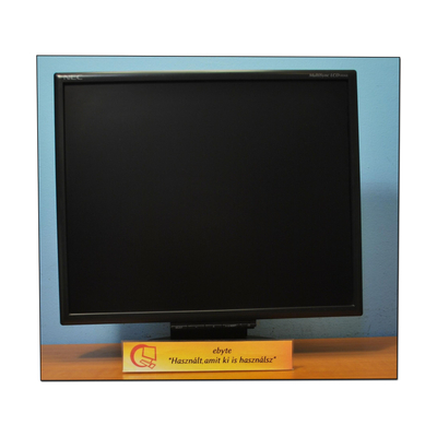 NEC 195NX 19" LCD monitor 