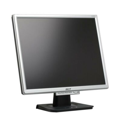 Acer AL1916as LCD monitor